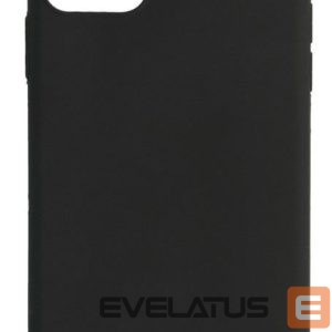 Back panel cover iLike Apple iPhone 11 Pro Max MATT Back Case Black