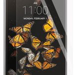 Protective glass Evelatus LG K8 