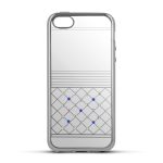 Back panel cover Beeyo Huawei Y5 II TPU Luxury Silver