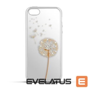 Back panel cover Beeyo Huawei Y5 II TPU Wind Transparent