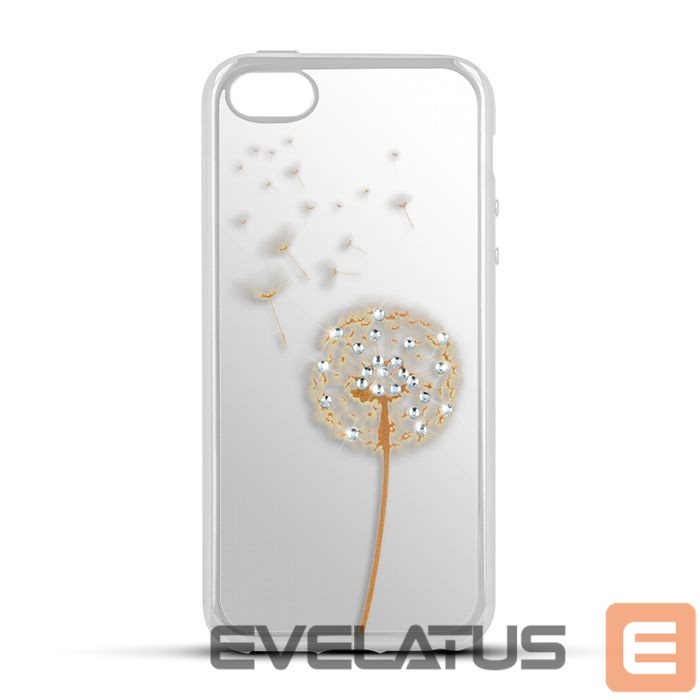 Back panel cover Beeyo Huawei Y5 II TPU Wind Transparent