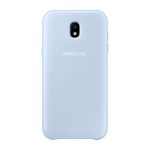 Back panel cover Samsung  Galaxy J5 2017 Dual Layer Cover Blue EF-PJ530CLEG 