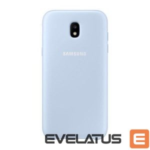 Back panel cover Samsung  Galaxy J5 2017 Dual Layer Cover Blue EF-PJ530CLEG 