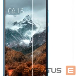 Protective glass Evelatus Huawei Honor 10 2.5D Full Cover Japan Glue Glass Anti-Static 