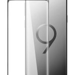 Protective glass Evelatus Samsung GalaxyS9 G960 2.5D Full Cover Japan Glue Glass Anti-Static 