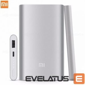 Power bank Xiaomi  Mi Power Bank 2S 10000mAh Silver