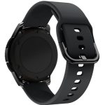 Strap iLike Universal Strap TYS smartwatch band 20mm Black