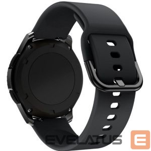 Strap iLike Universal Strap TYS smartwatch band 20mm Black