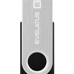 Flash drive Evelatus  USB Flash to Type C EFD02 16GB Black