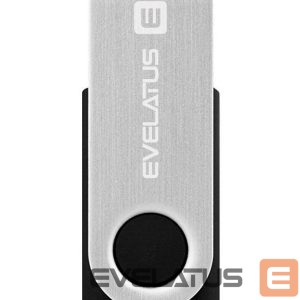 Flash drive Evelatus  USB Flash to Type C EFD02 16GB Black
