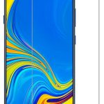 Protective glass Evelatus Samsung A9 2018 0.33 Flat Clear Glass Japan Glue Anti-Static 