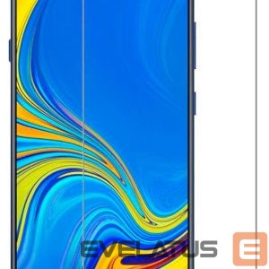 Protective glass Evelatus Samsung A9 2018 0.33 Flat Clear Glass Japan Glue Anti-Static 