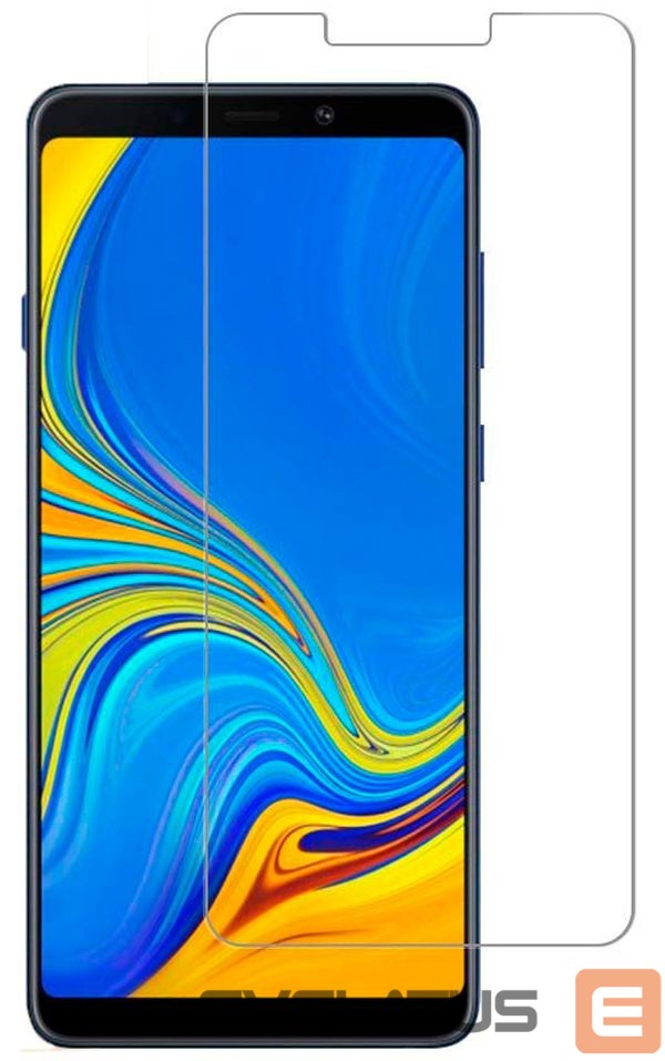 Protective glass Evelatus Samsung A9 2018 0.33 Flat Clear Glass Japan Glue Anti-Static