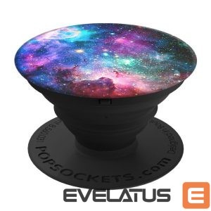 Universal holder (Popsocket) Popsockets  PopGrip Blue Nebula 