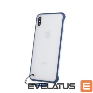 Back panel cover iLike Samsung Galaxy A50/A30s/A50s frameless case Blue
