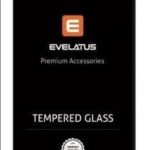 Protective glass Evelatus Apple Evelatus iPhone 14 Pro Max Rubber Anti-Broken 3D Glass Full Cover Japan Glue Anti-Static 