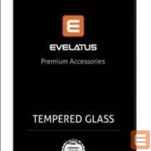 Protective glass Evelatus Apple Evelatus iPhone 14 Pro Max Rubber Anti-Broken 3D Glass Full Cover Japan Glue Anti-Static 