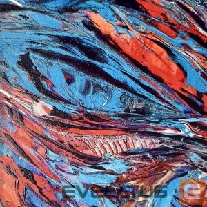 Protective film Evelatus Universal Oil Painting Art 3D Colorful Film for Screen Cutter 
