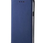 Book case iLike Samsung Galaxy A13 4G Smart Magnet case Navy Blue