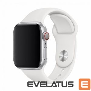 Strap Devia Apple Watch 40mm / 38mm Strap Deluxe Sport White