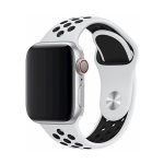 Strap Devia Apple Watch 40mm / 38mm Strap Deluxe Sport 2 White