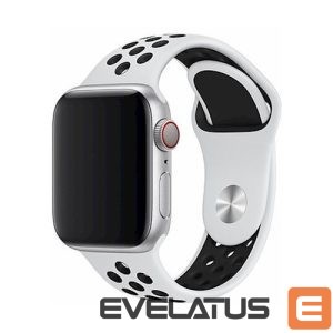 Strap Devia Apple Watch 40mm / 38mm Strap Deluxe Sport 2 White