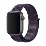 Strap Devia Apple Watch 40mm / 38mm Strap Deluxe Sport 3 Indigo 