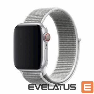 Strap Devia Apple Watch 44mm / 42mm Strap Deluxe Sport 3 Silver