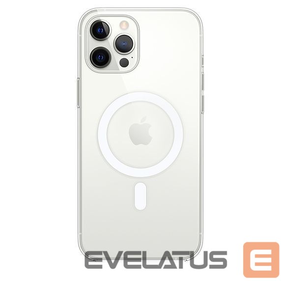 Back panel cover Apple iPhone 12 Pro Max Clear Case with MagSafe Clear