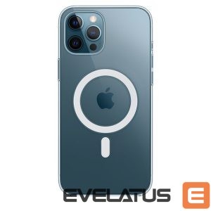 Back panel cover Apple  iPhone 12 Pro Max Clear Case with MagSafe Clear