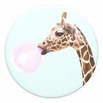 Universal holder (Popsocket) Popsockets  PopGrip Bubblegum 