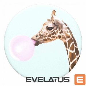Universal holder (Popsocket) Popsockets  PopGrip Bubblegum 