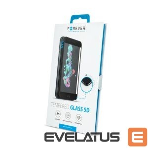 Protective glass Forever Samsung Galaxy S21 Tempered Glass 5D 