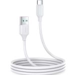 Cable Joyroom  USB charging / data cable - USB Type C 3A 1m White