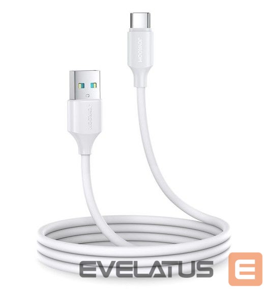 Cable Joyroom USB charging / data cable - USB Type C 3A 1m White