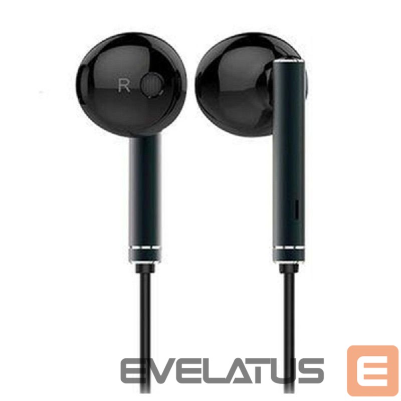 Wired headphones Huawei Earphones AM116 Black