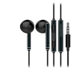 Wired headphones Huawei  Earphones AM116 Black