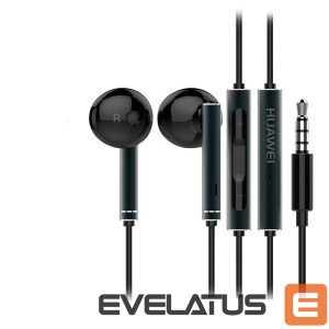 Wired headphones Huawei  Earphones AM116 Black