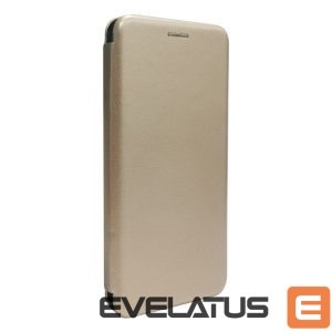 Book case Evelatus Xiaomi Redmi 12C/ 11A Book Case Gold
