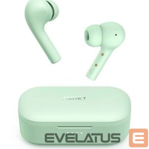 Wireless headphones Aukey  EP-T21S TWS Wireless Earbuds Rose Bluetooth Green