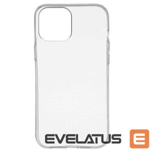 Back panel cover iLike Apple iPhone 13 6,1' Slim Case Transparent