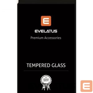 Protective glass Evelatus Apple iPhone XR/11 Privacy 2.5D Silk Full Cover Japan Glue Anti-Static 