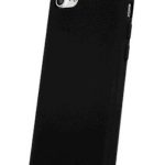 Back panel cover iLike Samsung Galaxy A34 5G Silicon case Black