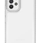 Back panel cover iLike Samsung GALAXY A34 5G CRYSTAL DIAMOND 2MM CASE Transparent