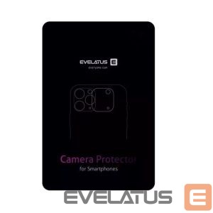 Protective glass Evelatus Apple iPhone 14 Plus Full Camera Lens Protector Armor 
