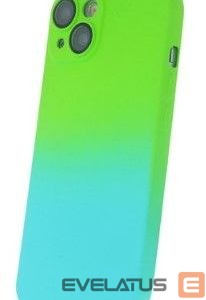 Back panel cover iLike Samsung Galaxy A54 5G - Ultra Trendy case Green