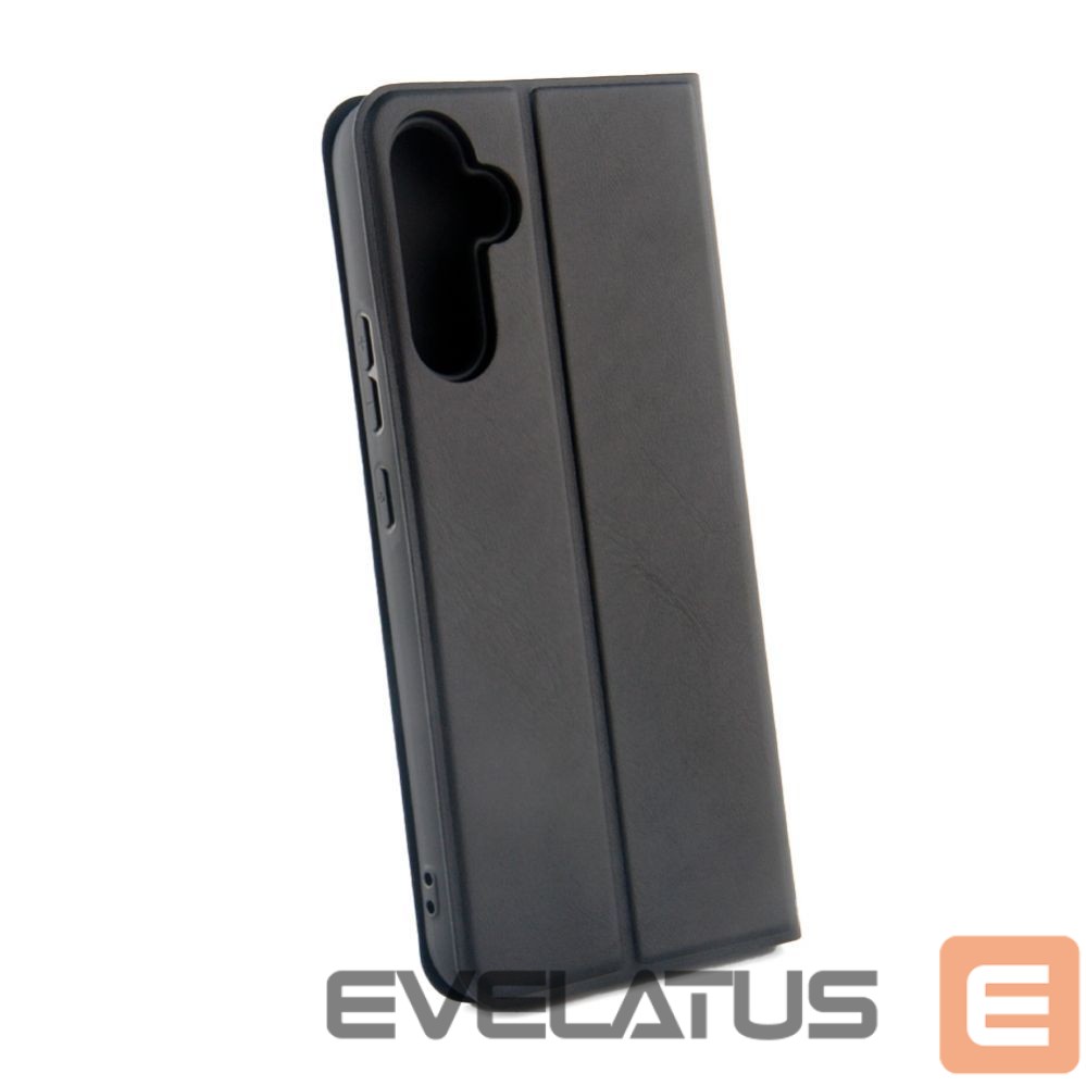 Book case iLike Samsung Galaxy A34 5G Book case Slim Black