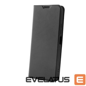 Book case iLike Xiaomi Redmi 12 Book case Slim Black