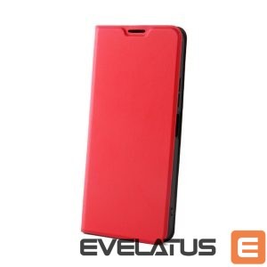Book case iLike Xiaomi Redmi 12 Book case Slim Red