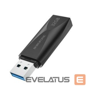 Other Computer Accessory Borofone  PENDRIVE BUD4 WONDER USB 3.0 32GB Black